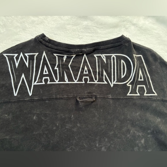Marvels black panther shirt - Picture 3 of 5